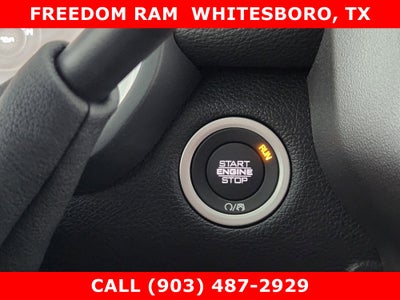 2026 RAM Ram 2500 RAM 2500 LARAMIE CREW CAB 4X4 6'4' BOX