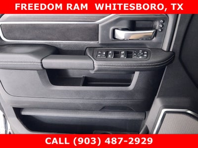 2026 RAM Ram 2500 RAM 2500 LARAMIE CREW CAB 4X4 6'4' BOX