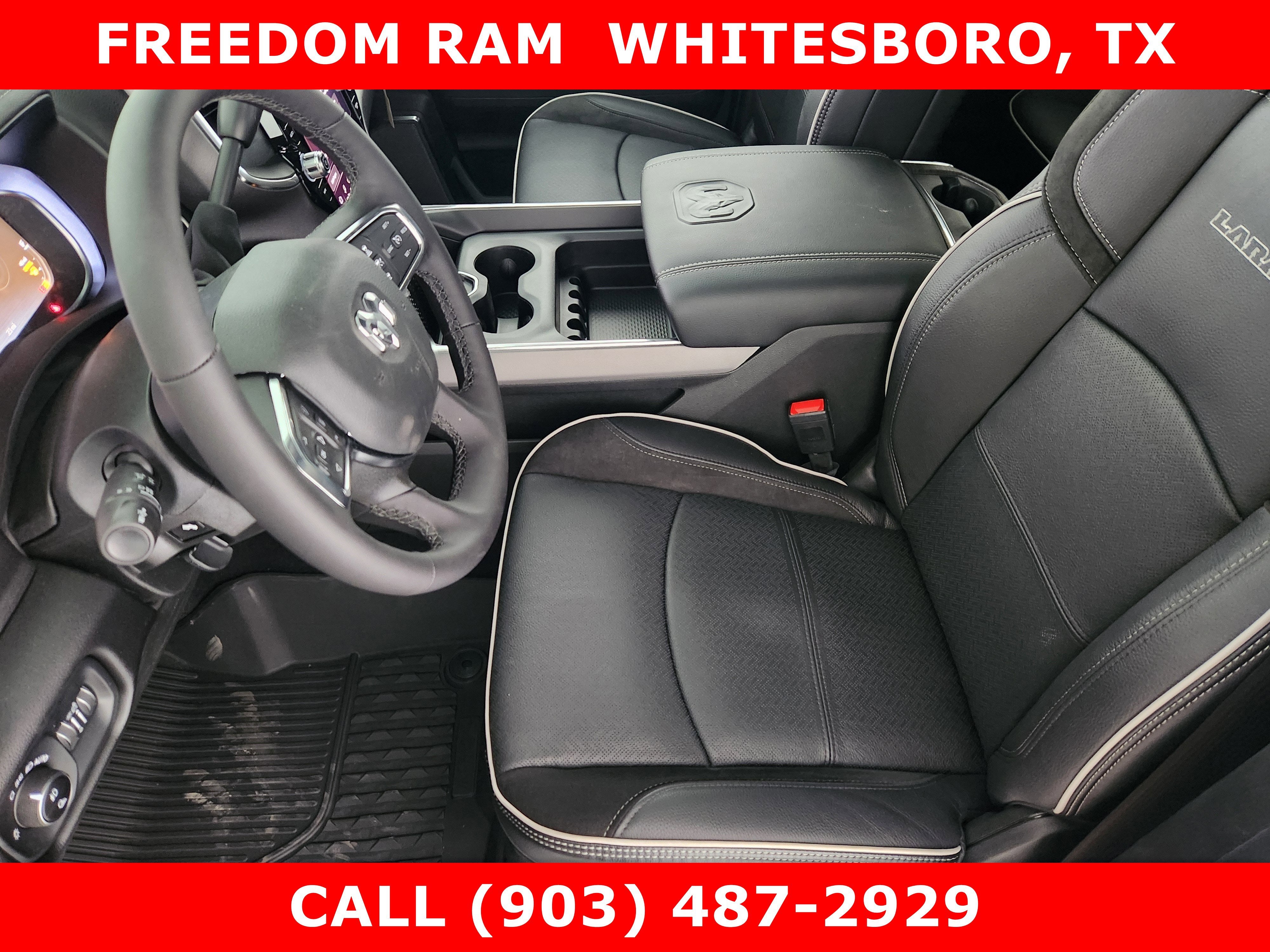 2026 RAM Ram 2500 RAM 2500 LARAMIE CREW CAB 4X4 6'4' BOX