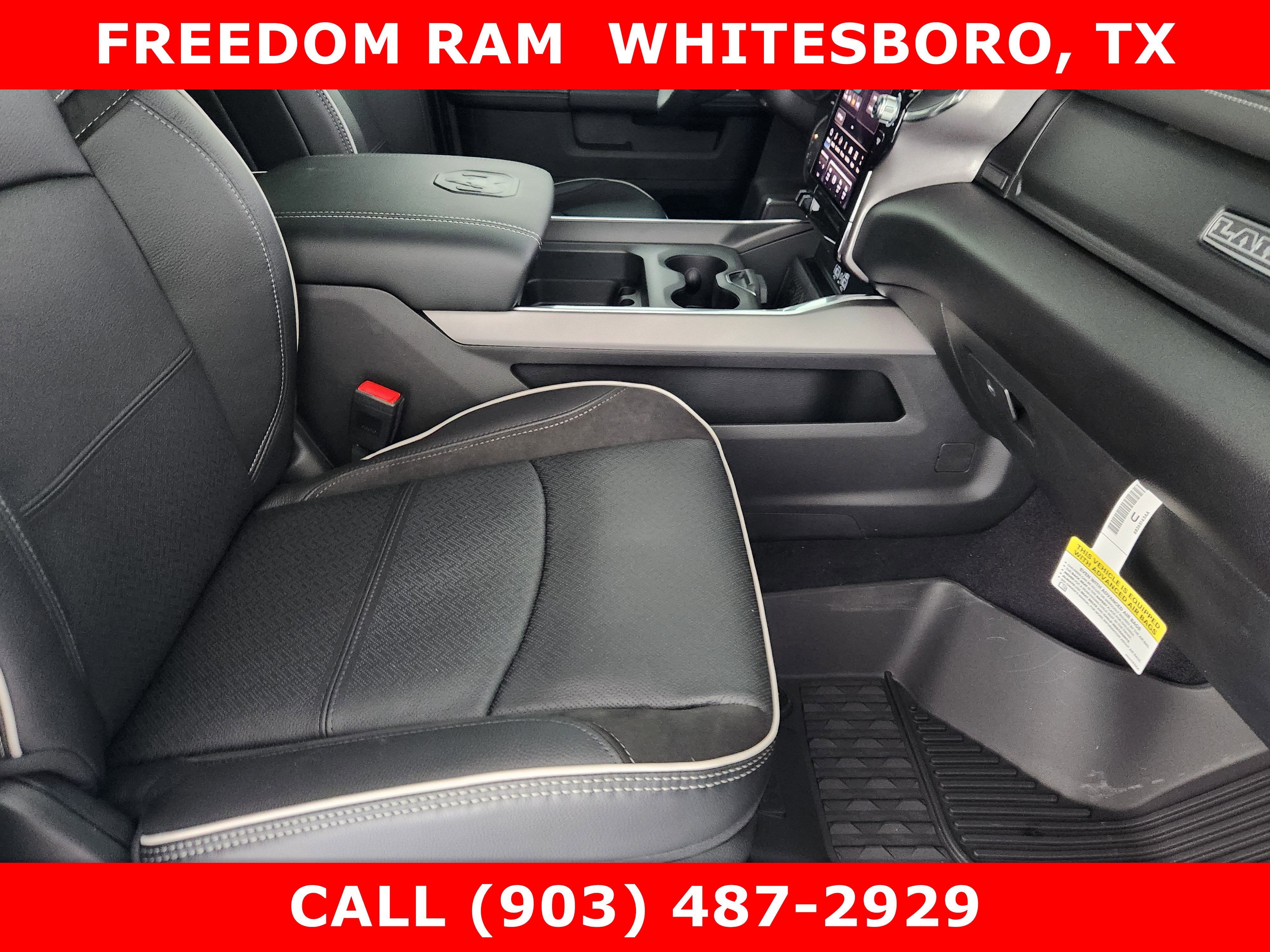 2026 RAM Ram 2500 RAM 2500 LARAMIE CREW CAB 4X4 6'4' BOX