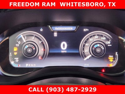 2026 RAM Ram 2500 RAM 2500 LARAMIE CREW CAB 4X4 6'4' BOX