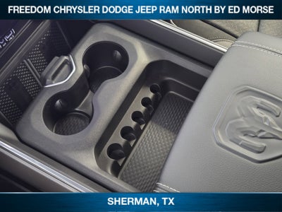 2026 RAM Ram 2500 RAM 2500 LARAMIE CREW CAB 4X4 6'4' BOX