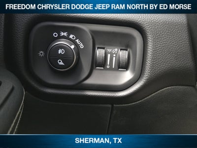 2026 RAM Ram 2500 RAM 2500 LARAMIE CREW CAB 4X4 6'4' BOX