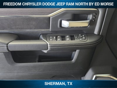 2026 RAM Ram 2500 RAM 2500 LARAMIE CREW CAB 4X4 6'4' BOX