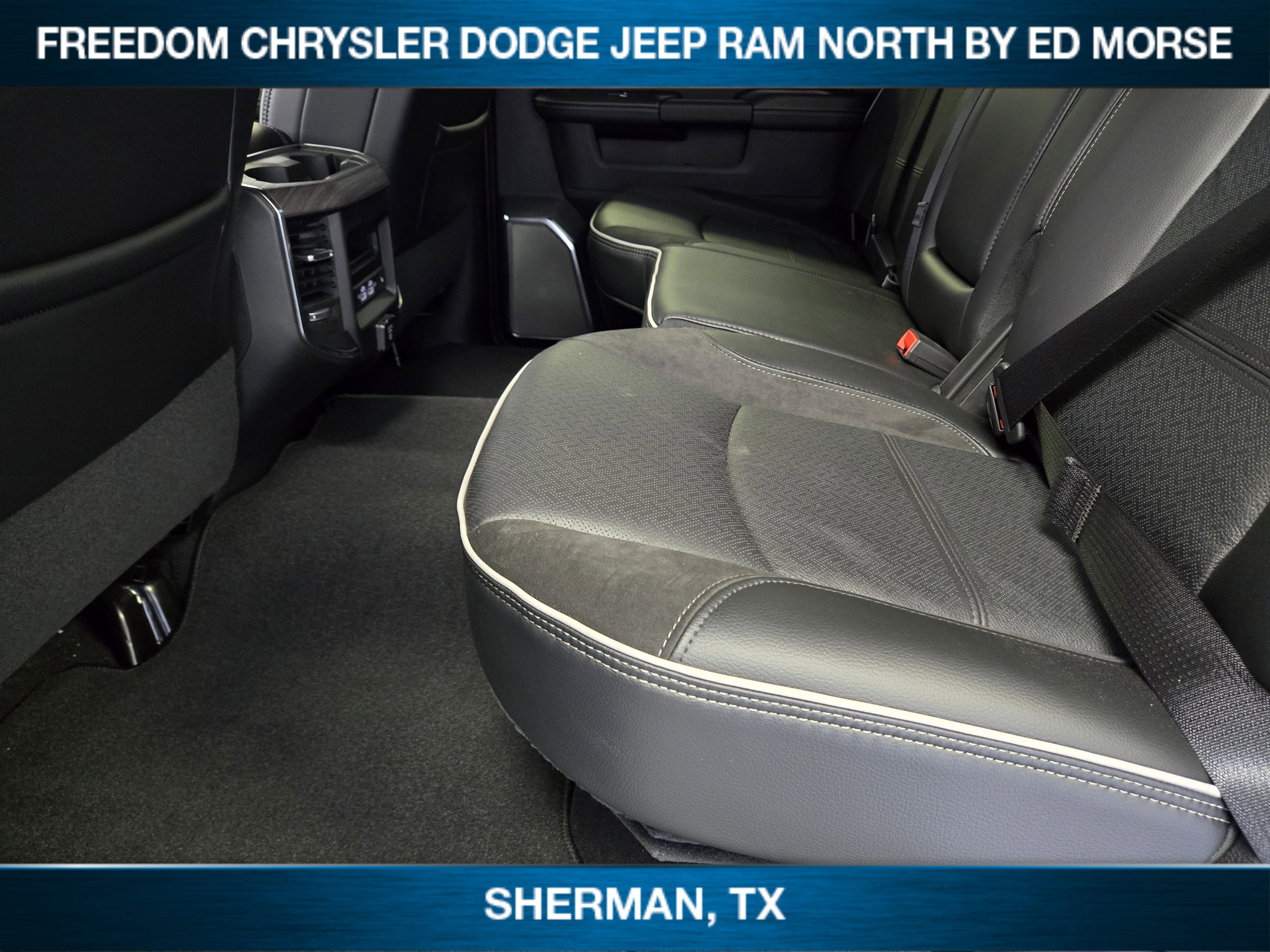 2026 RAM Ram 2500 RAM 2500 LARAMIE CREW CAB 4X4 6'4' BOX