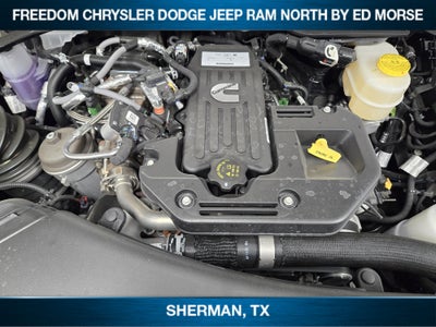 2026 RAM Ram 2500 RAM 2500 LARAMIE CREW CAB 4X4 6'4' BOX