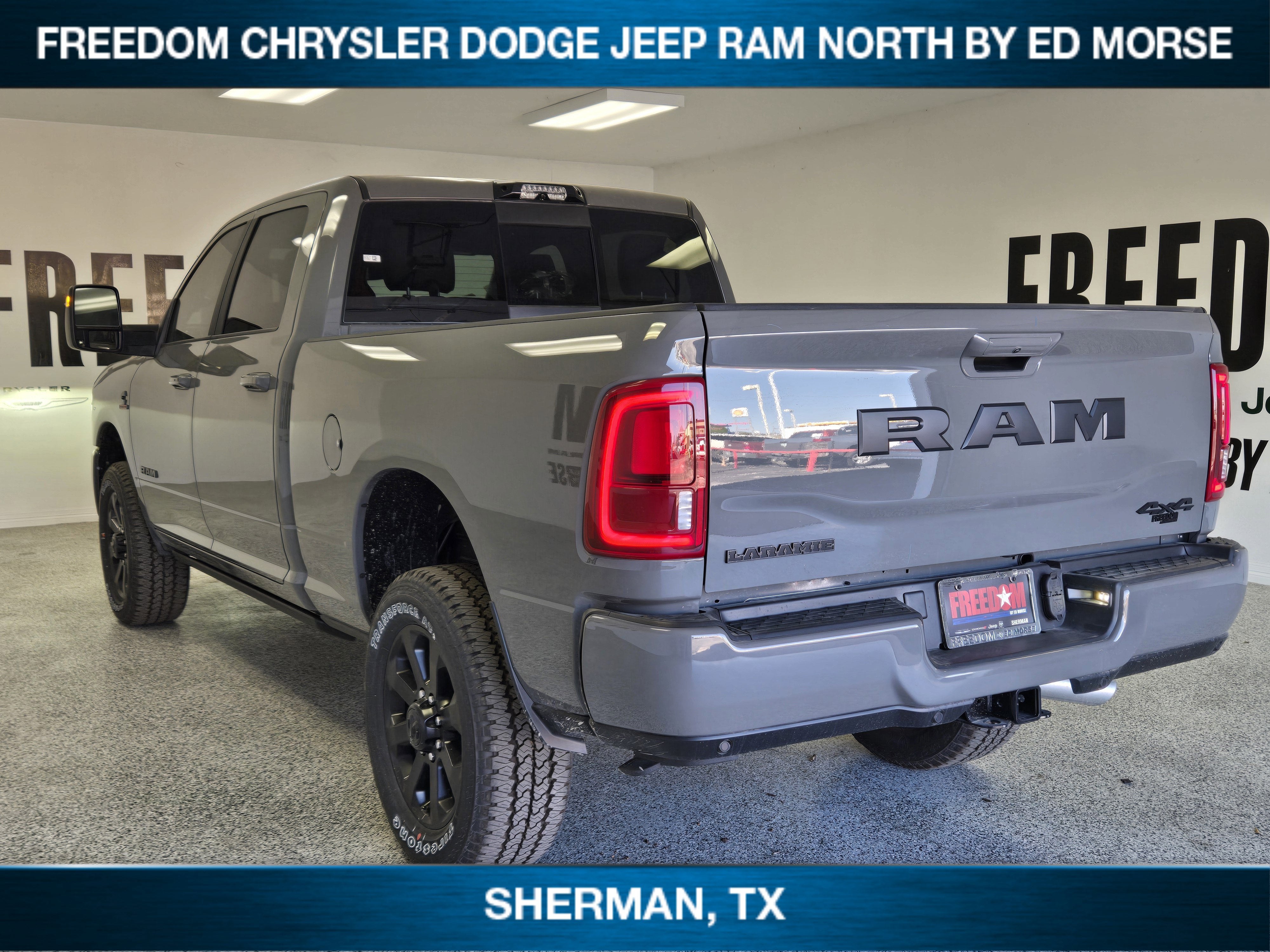 2026 RAM Ram 2500 RAM 2500 LARAMIE CREW CAB 4X4 6'4' BOX