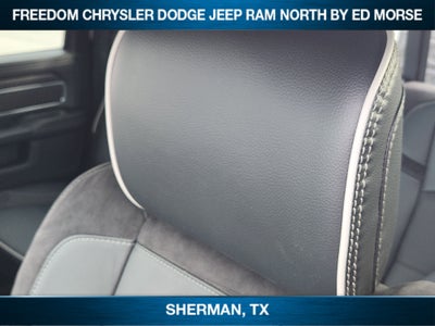 2026 RAM Ram 2500 RAM 2500 LARAMIE CREW CAB 4X4 6'4' BOX