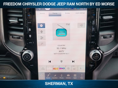 2026 RAM Ram 2500 RAM 2500 LARAMIE CREW CAB 4X4 6'4' BOX