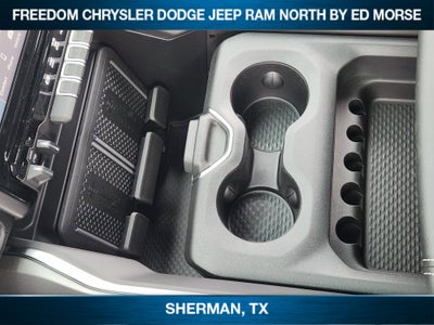 2026 RAM Ram 2500 RAM 2500 LARAMIE CREW CAB 4X4 6'4' BOX