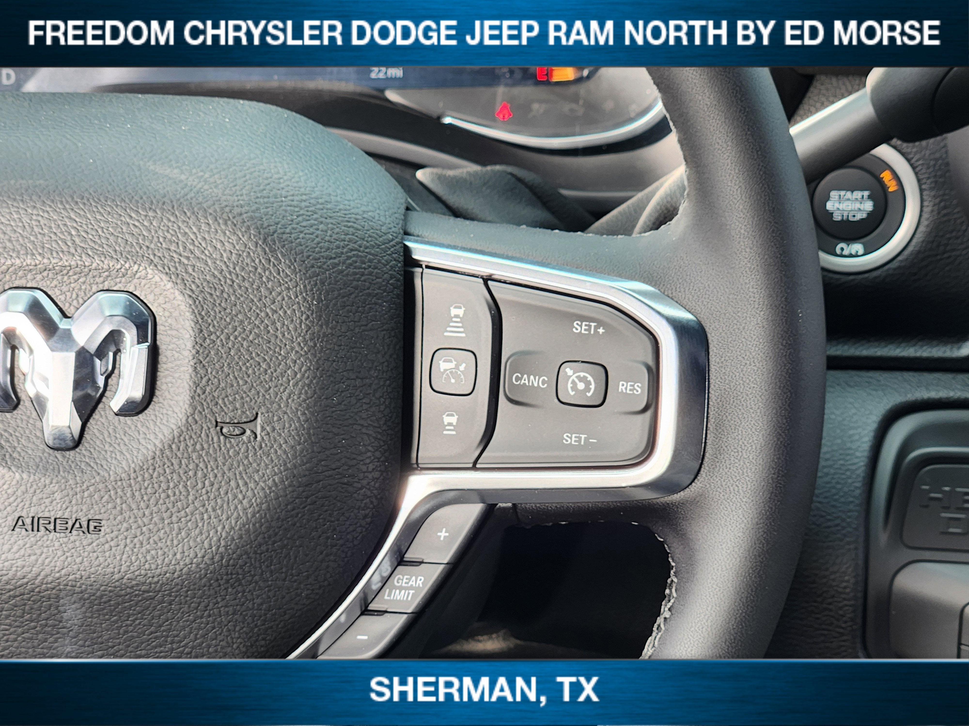 2026 RAM Ram 2500 RAM 2500 LARAMIE CREW CAB 4X4 6'4' BOX