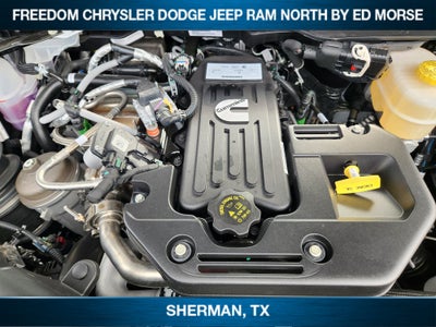 2026 RAM Ram 2500 RAM 2500 LARAMIE CREW CAB 4X4 6'4' BOX