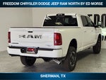 2026 RAM Ram 2500 RAM 2500 LARAMIE CREW CAB 4X4 6'4' BOX