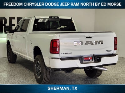 2026 RAM Ram 2500 RAM 2500 LARAMIE CREW CAB 4X4 6'4' BOX