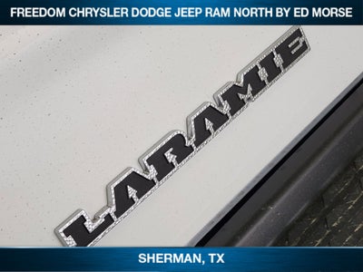 2026 RAM Ram 2500 RAM 2500 LARAMIE CREW CAB 4X4 6'4' BOX