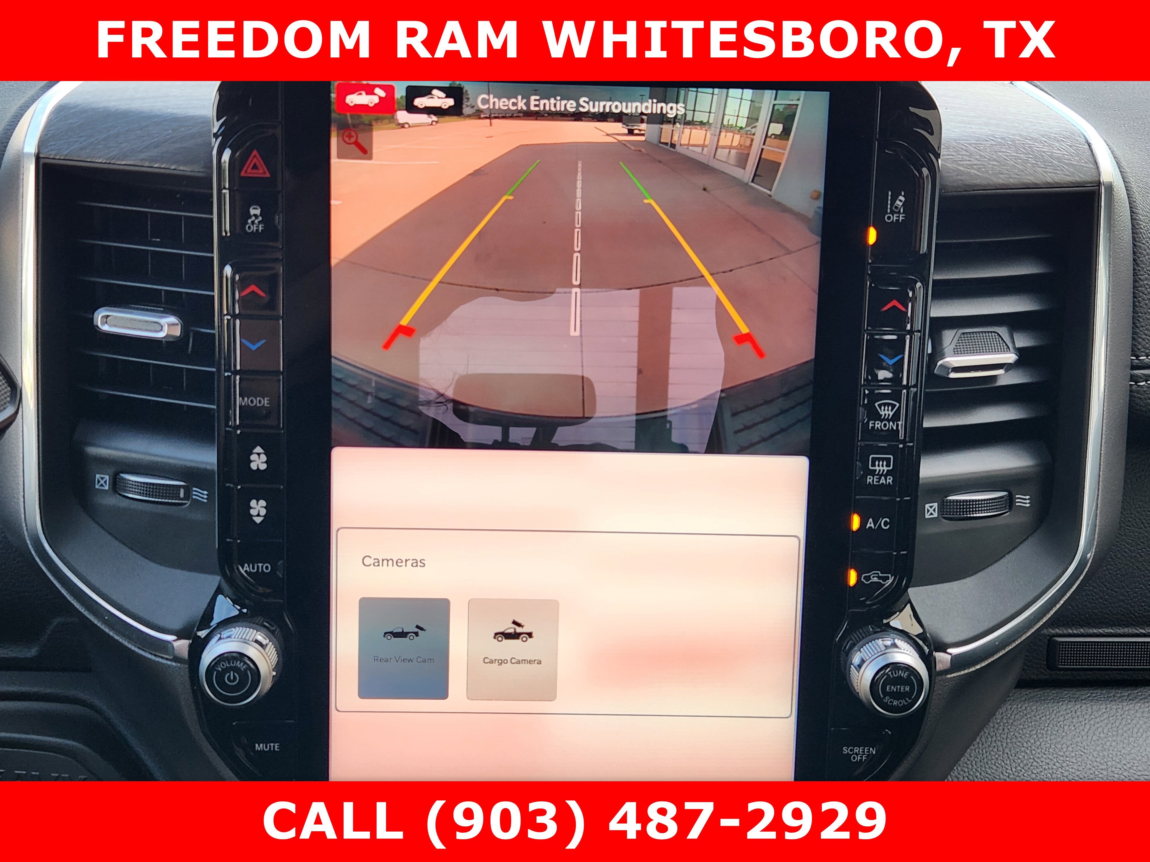 2026 RAM Ram 2500 RAM 2500 LARAMIE CREW CAB 4X4 6'4' BOX