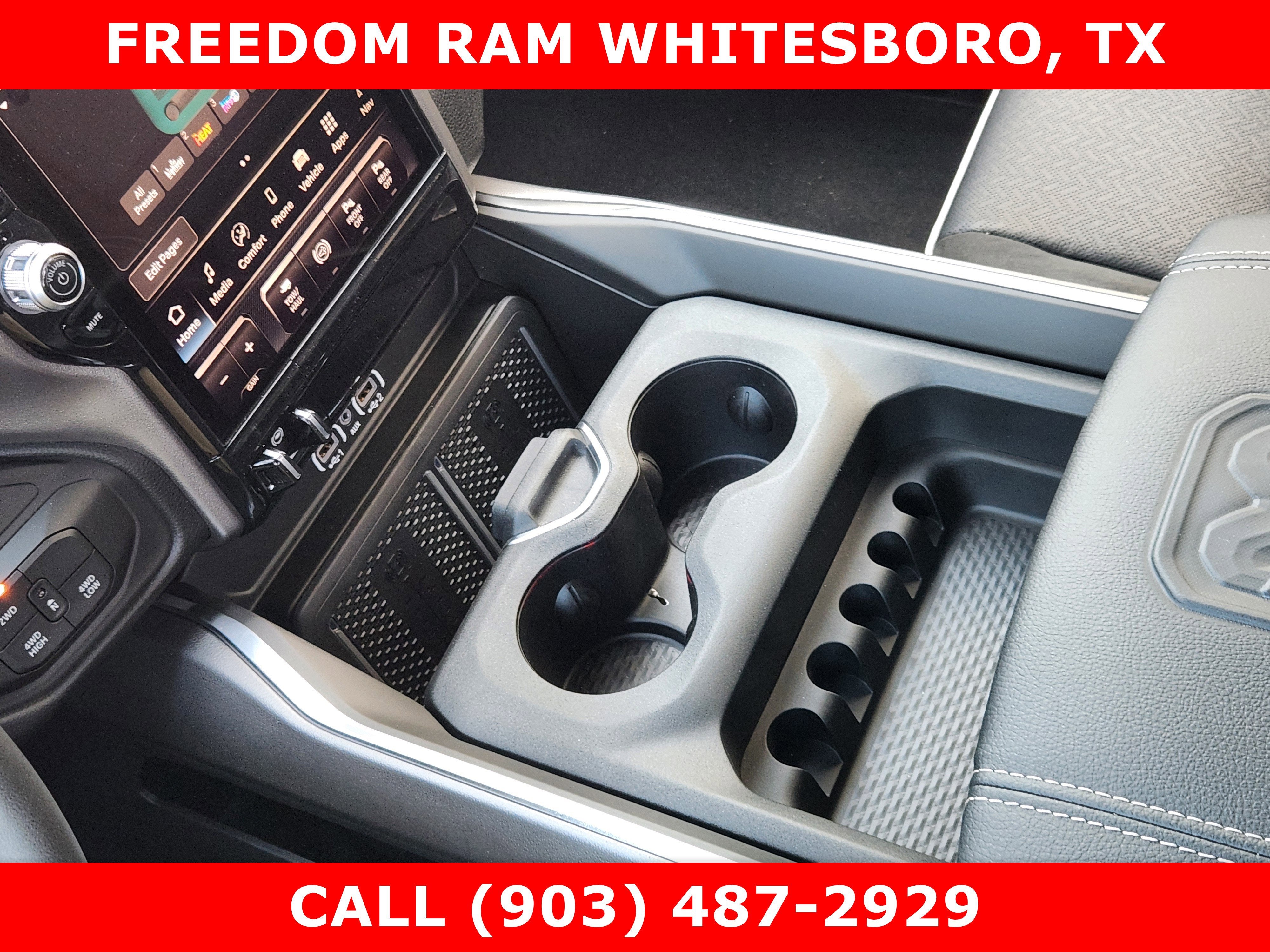 2026 RAM Ram 2500 RAM 2500 LARAMIE CREW CAB 4X4 6'4' BOX
