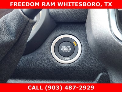 2026 RAM Ram 2500 RAM 2500 LARAMIE CREW CAB 4X4 6'4' BOX