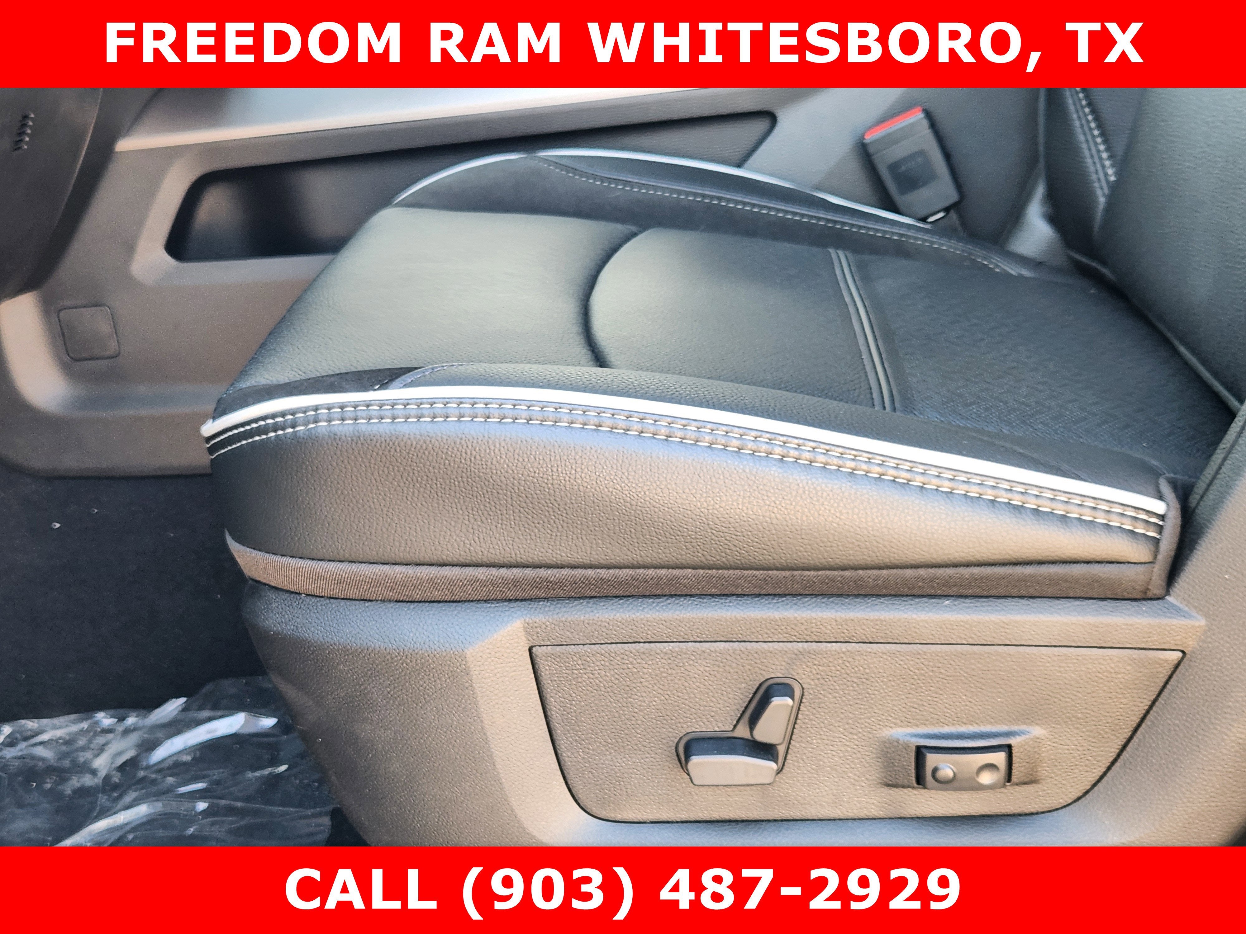 2026 RAM Ram 2500 RAM 2500 LARAMIE CREW CAB 4X4 6'4' BOX