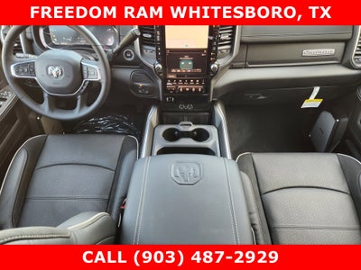 2026 RAM Ram 2500 RAM 2500 LARAMIE CREW CAB 4X4 6'4' BOX