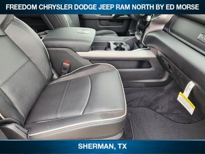 2026 RAM 2500 RAM 2500 LARAMIE CREW CAB 4X4 6'4' BOX
