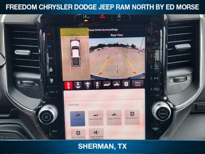 2026 RAM 2500 RAM 2500 LARAMIE CREW CAB 4X4 6'4' BOX