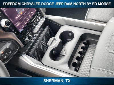 2026 RAM 2500 RAM 2500 LARAMIE CREW CAB 4X4 6'4' BOX