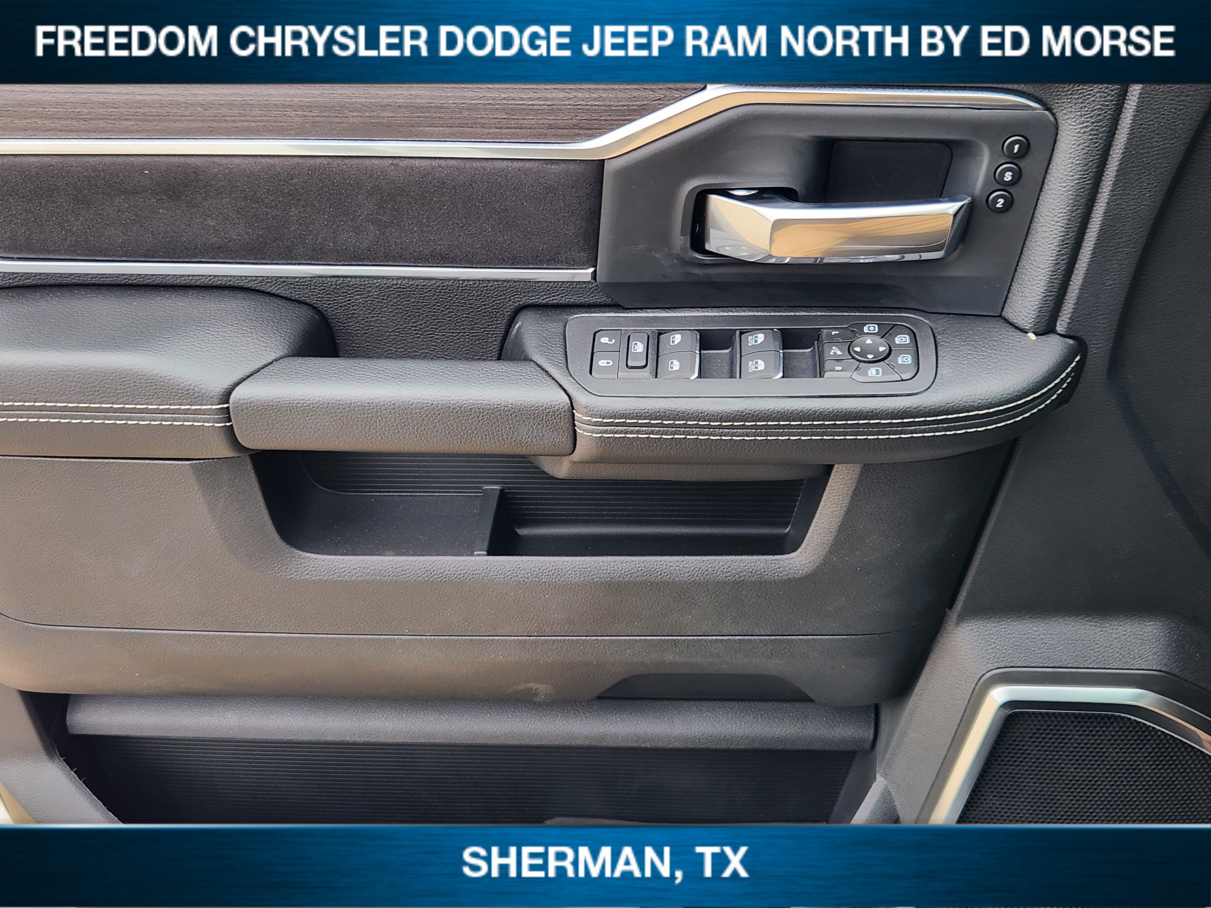 2026 RAM 2500 RAM 2500 LARAMIE CREW CAB 4X4 6'4' BOX