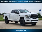 2026 RAM 2500 RAM 2500 LARAMIE CREW CAB 4X4 6'4' BOX