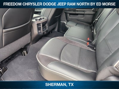 2026 RAM 2500 RAM 2500 LARAMIE CREW CAB 4X4 6'4' BOX