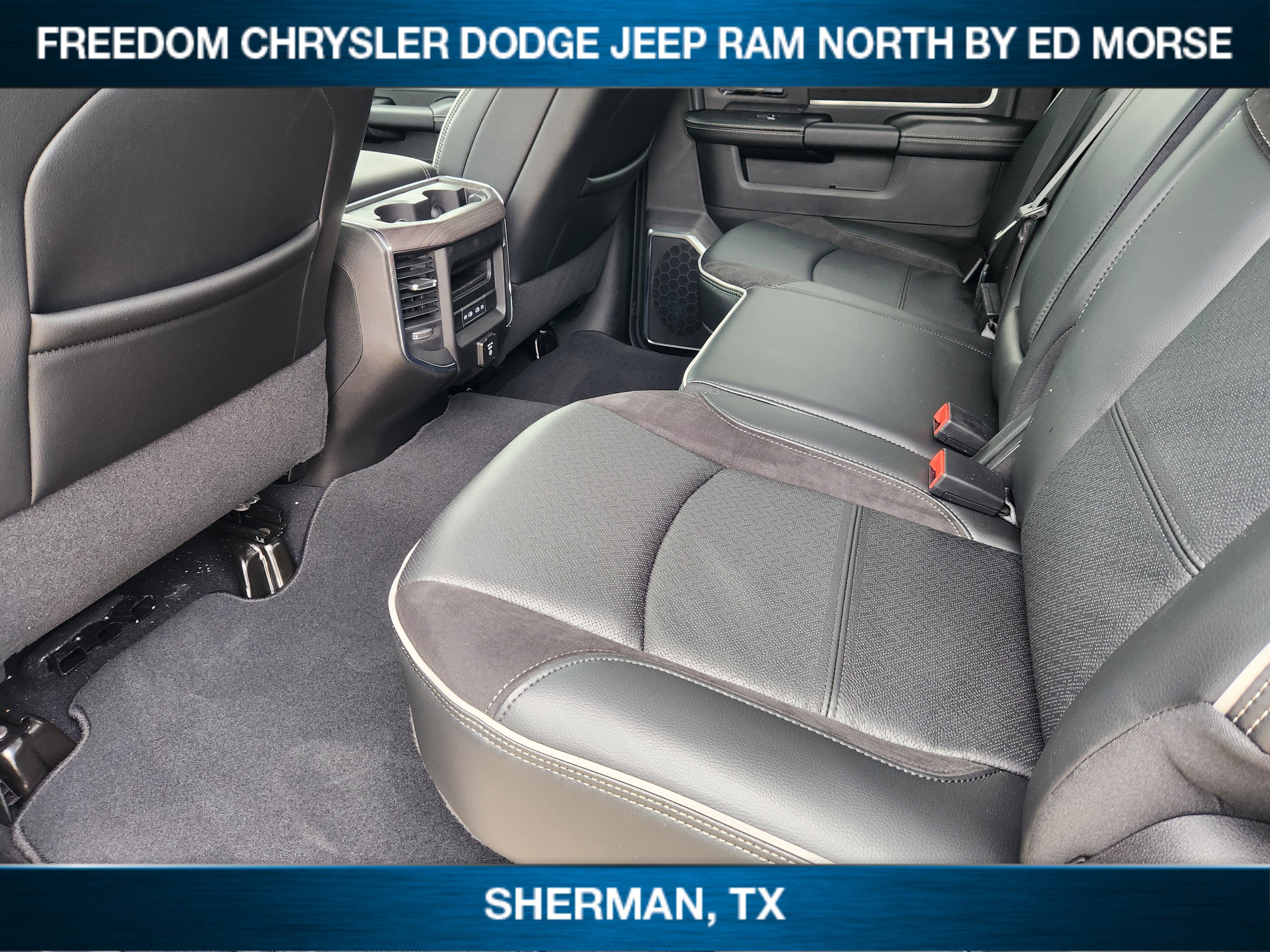 2026 RAM 2500 RAM 2500 LARAMIE CREW CAB 4X4 6'4' BOX