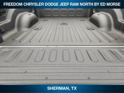 2026 RAM 2500 RAM 2500 LARAMIE CREW CAB 4X4 6'4' BOX