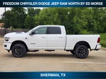 2026 RAM 2500 RAM 2500 LARAMIE CREW CAB 4X4 6'4' BOX