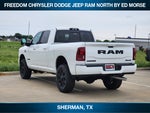 2026 RAM 2500 RAM 2500 LARAMIE CREW CAB 4X4 6'4' BOX