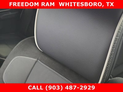 2026 RAM Ram 2500 RAM 2500 LARAMIE CREW CAB 4X4 6'4' BOX