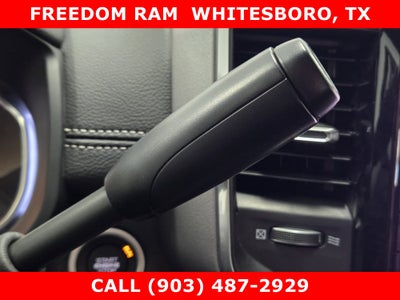 2026 RAM Ram 2500 RAM 2500 LARAMIE CREW CAB 4X4 6'4' BOX