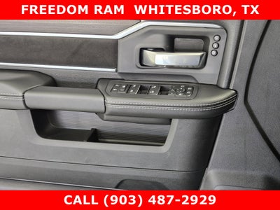 2026 RAM Ram 2500 RAM 2500 LARAMIE CREW CAB 4X4 6'4' BOX