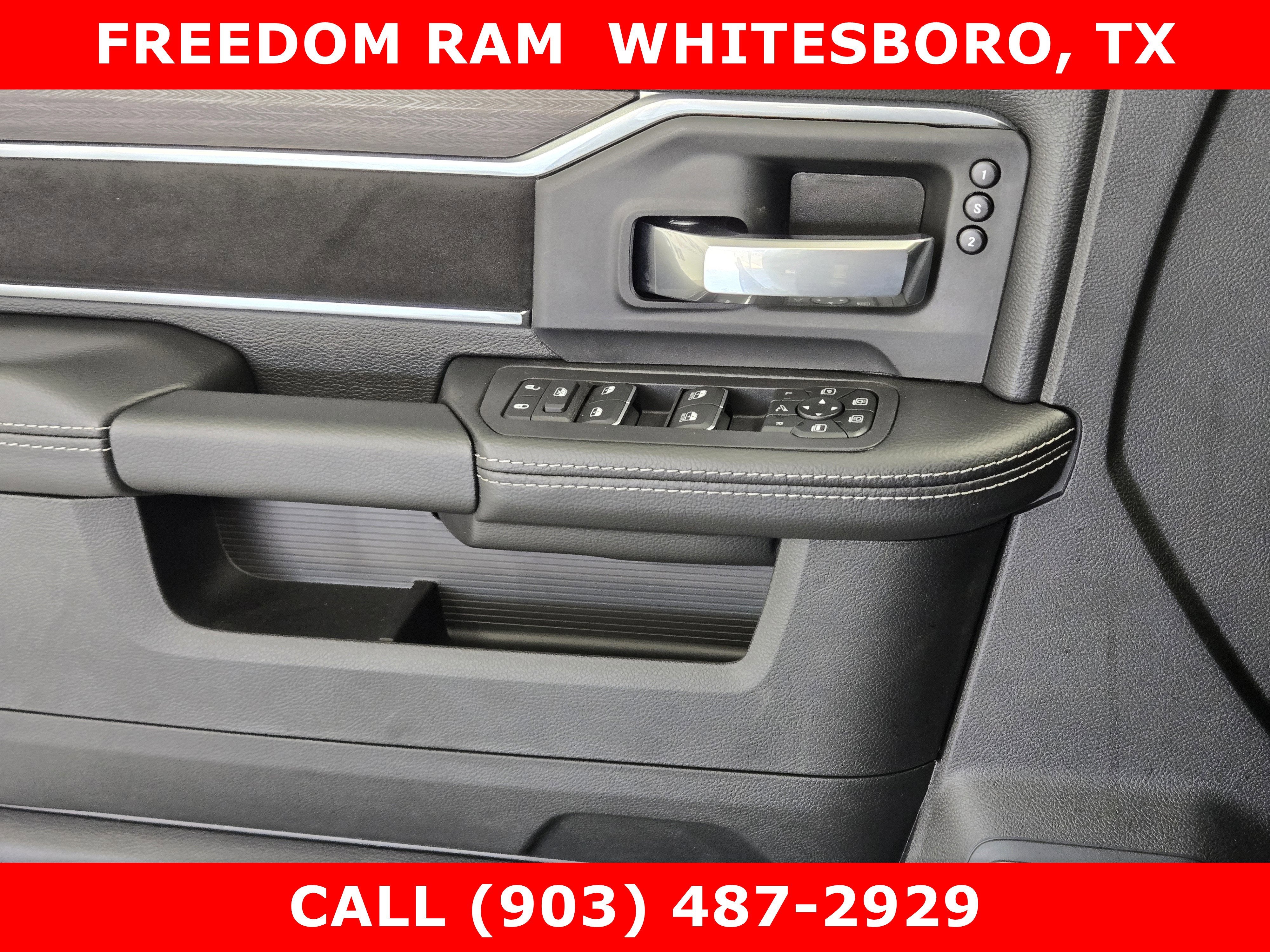 2026 RAM Ram 2500 RAM 2500 LARAMIE CREW CAB 4X4 6'4' BOX