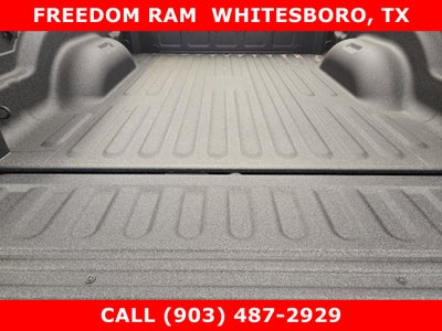 2026 RAM Ram 2500 RAM 2500 LARAMIE CREW CAB 4X4 6'4' BOX