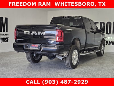 2026 RAM Ram 2500 RAM 2500 LARAMIE CREW CAB 4X4 6'4' BOX