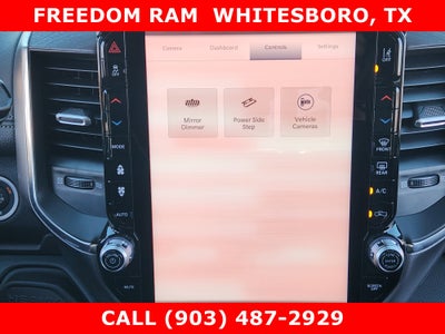 2026 RAM Ram 2500 RAM 2500 LARAMIE CREW CAB 4X4 6'4' BOX