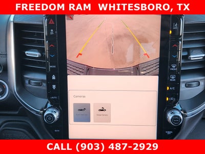 2026 RAM Ram 2500 RAM 2500 LARAMIE CREW CAB 4X4 6'4' BOX