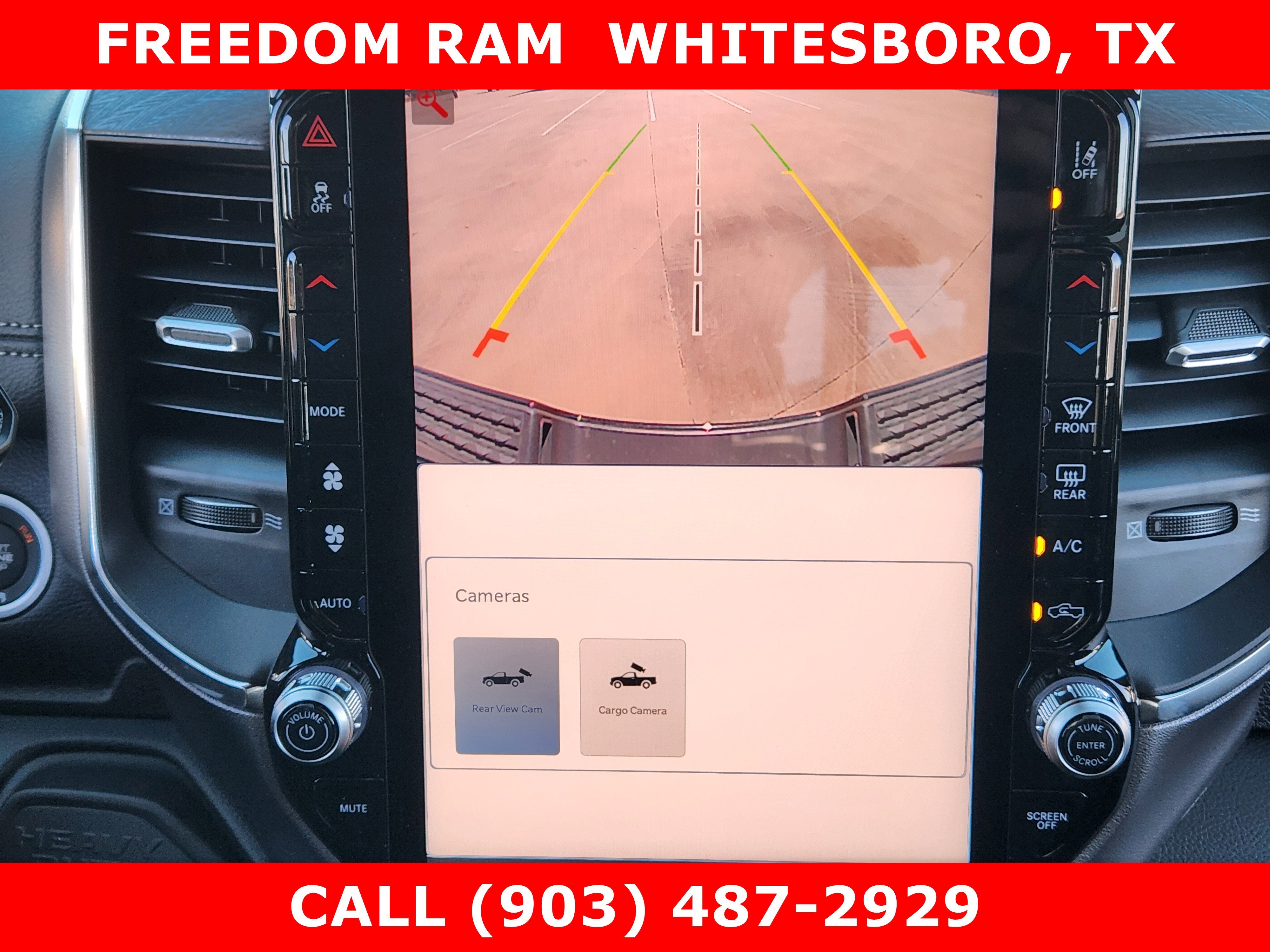 2026 RAM Ram 2500 RAM 2500 LARAMIE CREW CAB 4X4 6'4' BOX