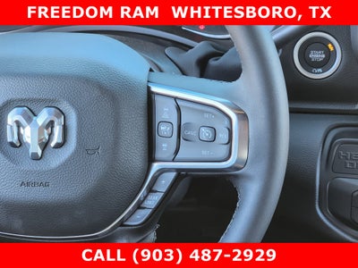 2026 RAM Ram 2500 RAM 2500 LARAMIE CREW CAB 4X4 6'4' BOX