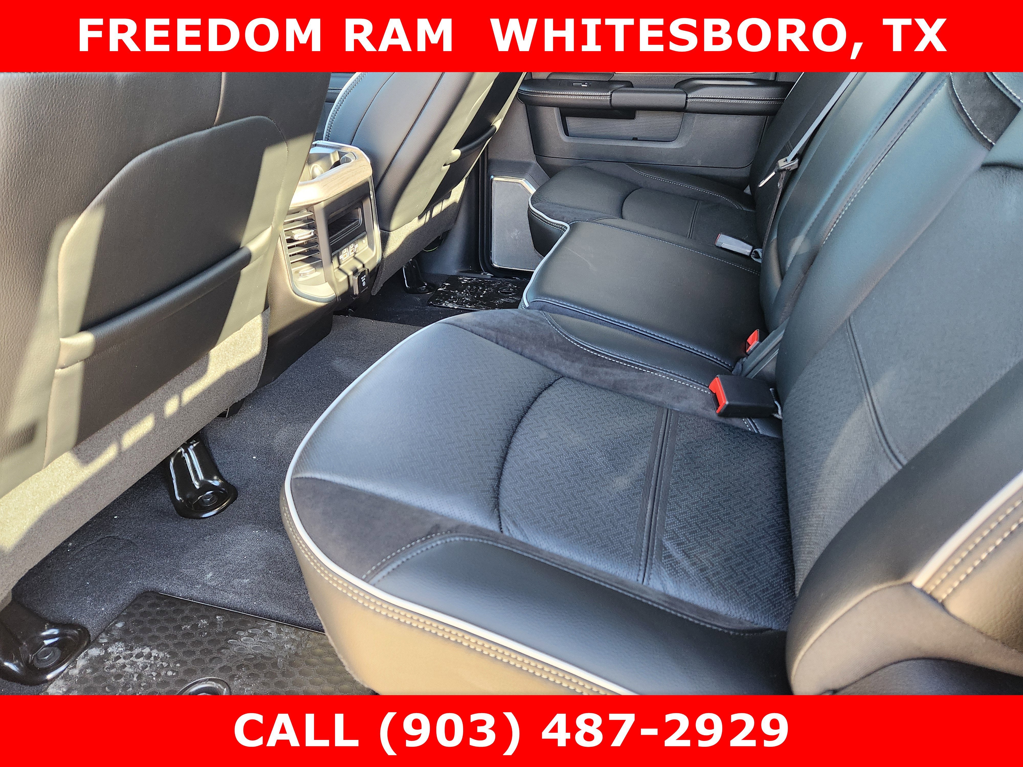 2026 RAM Ram 2500 RAM 2500 LARAMIE CREW CAB 4X4 6'4' BOX