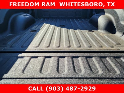 2026 RAM Ram 2500 RAM 2500 LARAMIE CREW CAB 4X4 6'4' BOX