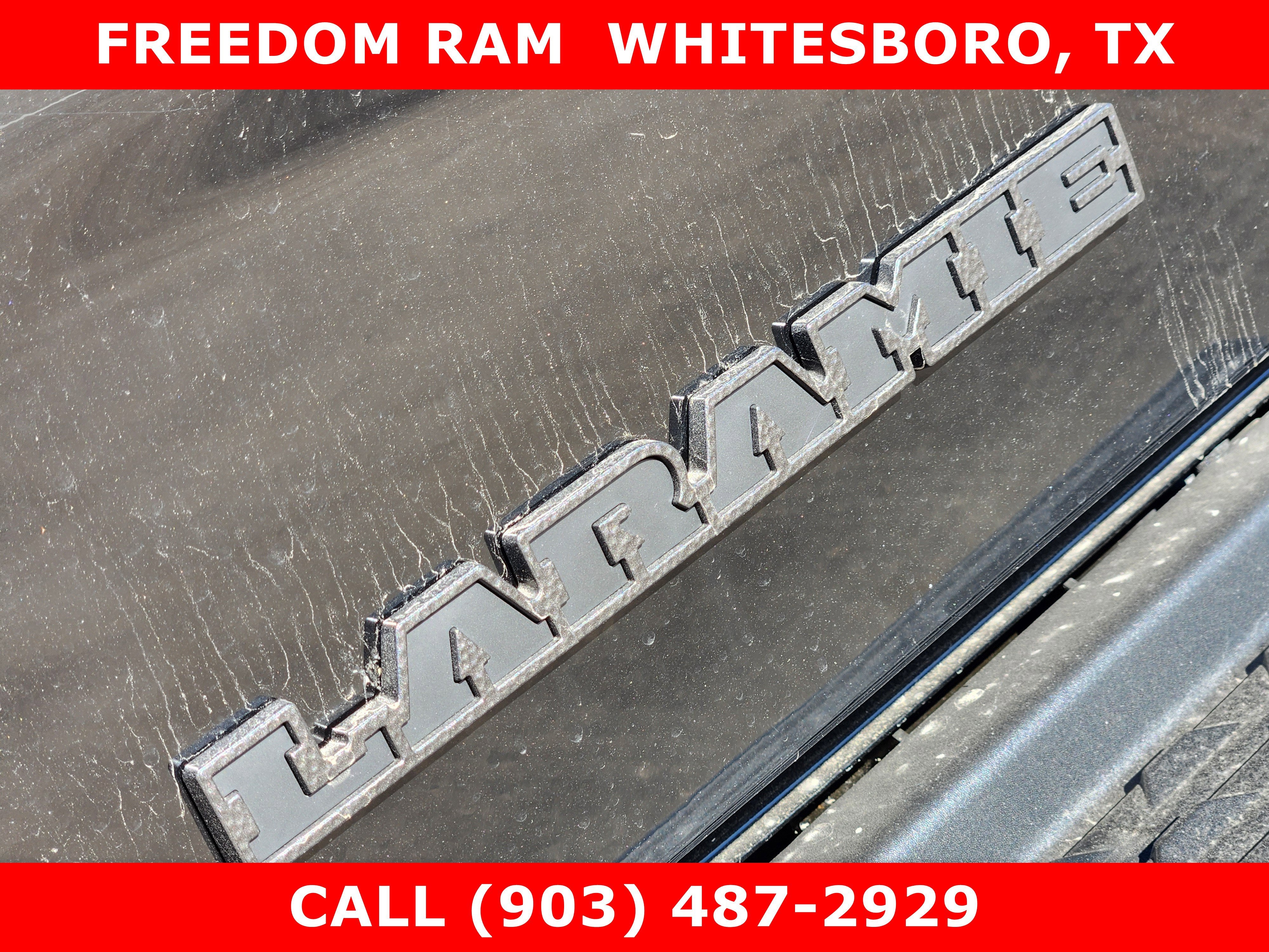 2026 RAM Ram 2500 RAM 2500 LARAMIE CREW CAB 4X4 6'4' BOX