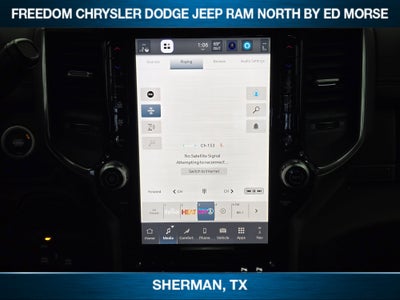 2026 RAM Ram 2500 RAM 2500 LARAMIE CREW CAB 4X4 6'4' BOX