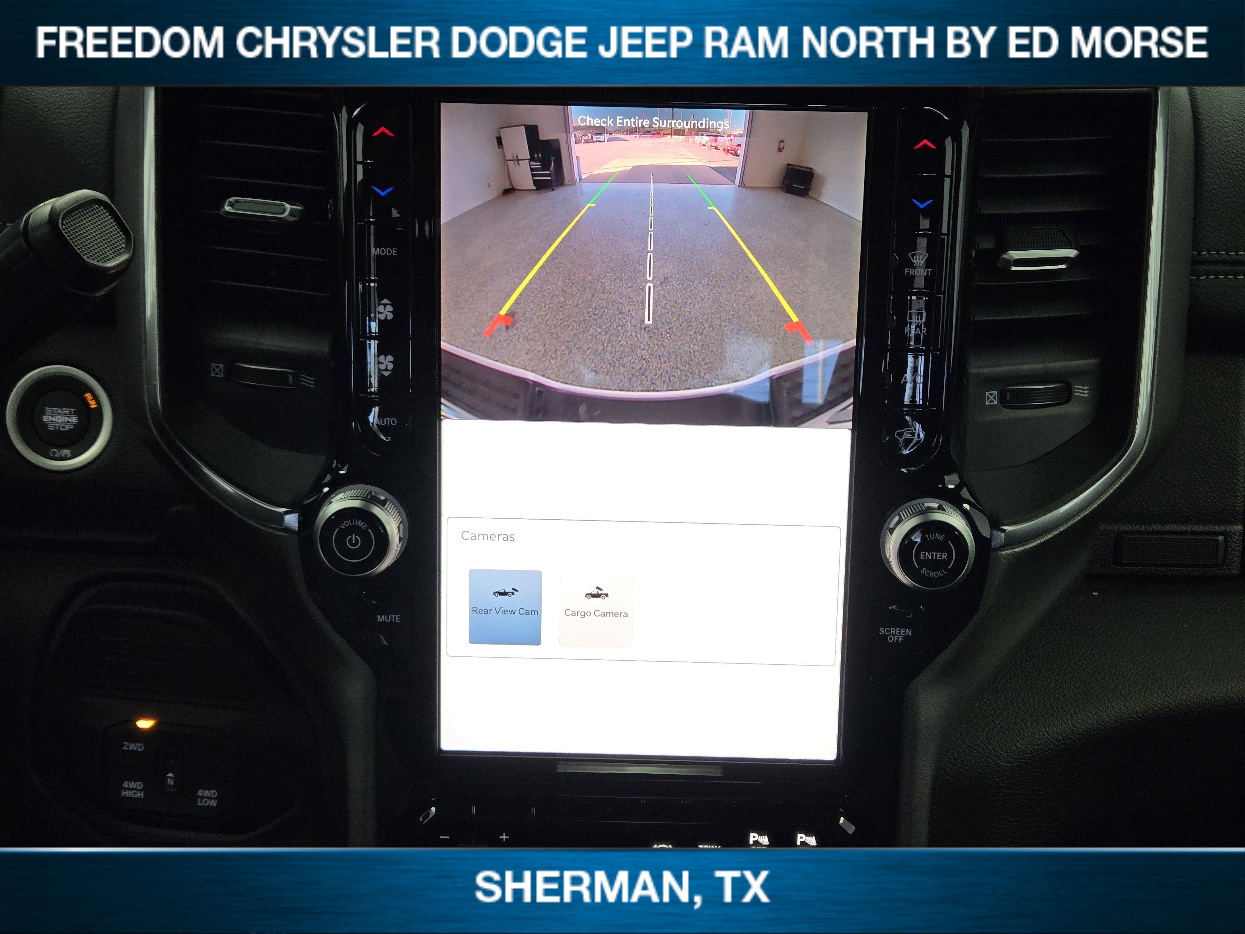 2026 RAM Ram 2500 RAM 2500 LARAMIE CREW CAB 4X4 6'4' BOX