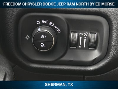 2026 RAM Ram 2500 RAM 2500 LARAMIE CREW CAB 4X4 6'4' BOX